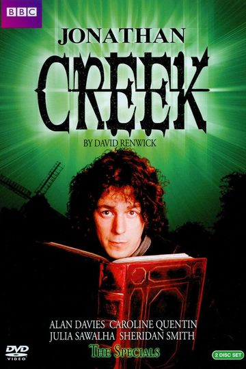 Джонатан Крик / Jonathan Creek (сериал)