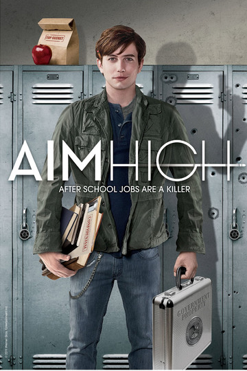 Большие планы / Aim High (сериал)