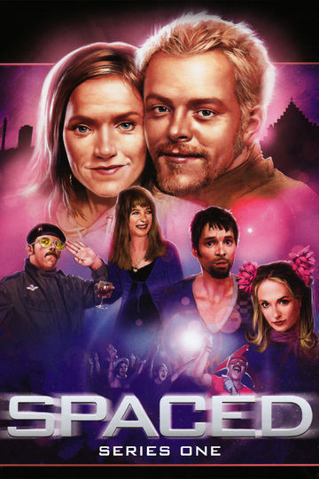 Долбанутые / Spaced (сериал)