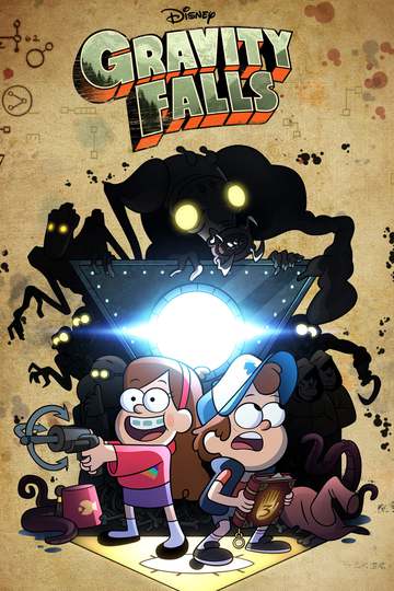 Гравити Фолз / Gravity Falls (сериал)