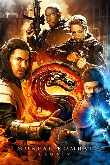 Смертельная битва: Наследие / Mortal Kombat: Legacy (сериал)