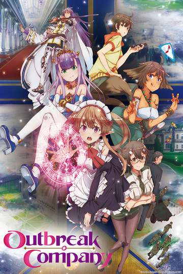 Outbreak Company (anime)