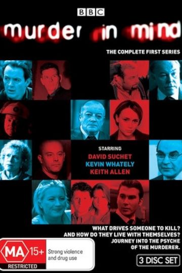Убийство в сознании / Murder in Mind (сериал)