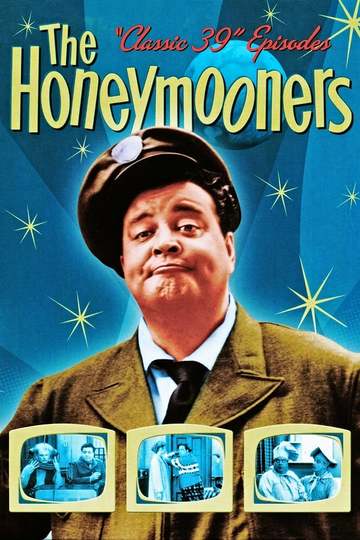 Новобрачные / The Honeymooners (сериал)