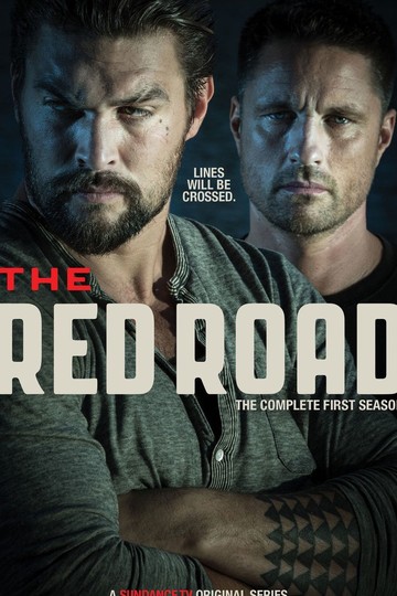 Красная дорога / The Red Road (сериал)