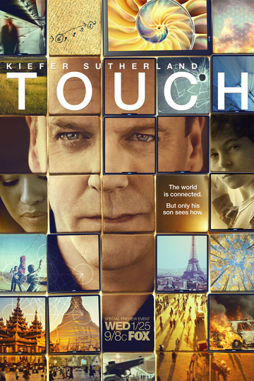 Контакт / Touch (сериал)