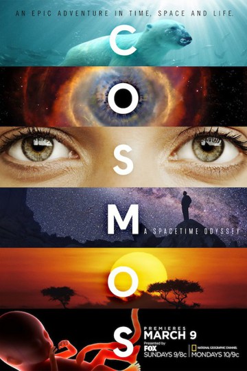 Космос: Пространство и время / Cosmos: A Space-Time Odyssey (сериал)