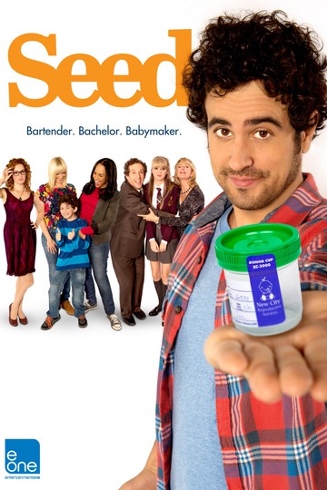 Потомство / Seed (сериал)