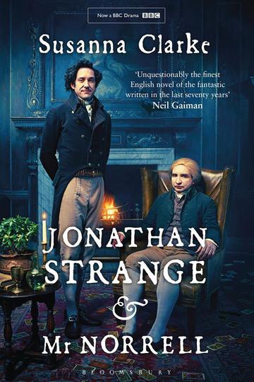 Джонатан Стрендж и мистер Норрелл / Jonathan Strange & Mr Norrell (сериал)