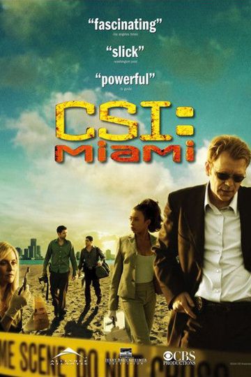 CSI: Место преступления Майами / CSI: Miami (сериал)