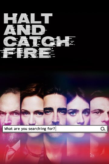 Halt & Catch Fire (show)