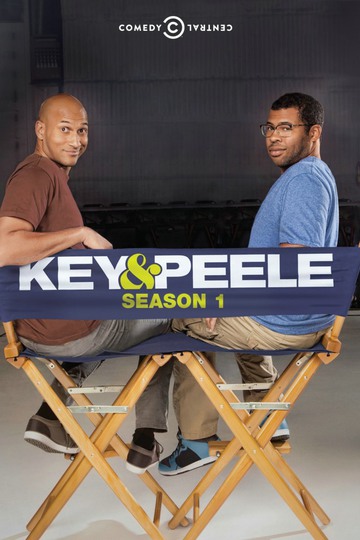 Кей и Пил / Key & Peele (сериал)