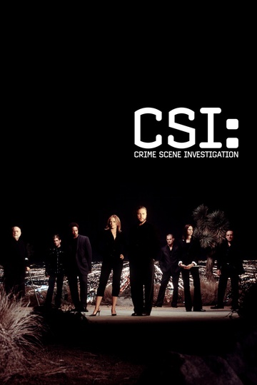 CSI: Место преступления / CSI: Crime Scene Investigation (сериал)