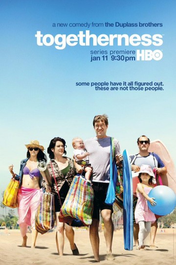 Единство / Togetherness (сериал)