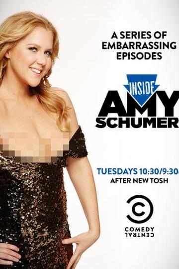 Внутри Эми Шумер / Inside Amy Schumer (сериал)