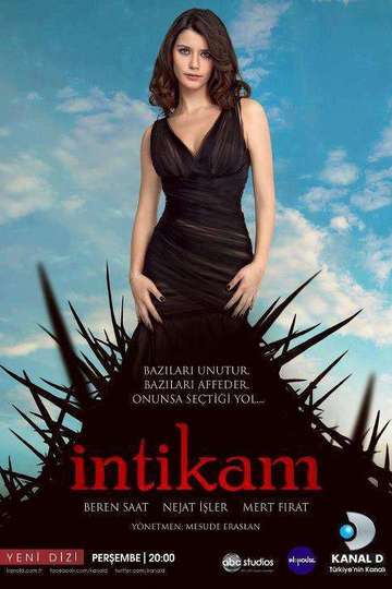 Месть / Intikam (сериал)