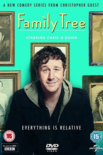 Семейное древо / Family Tree (сериал)