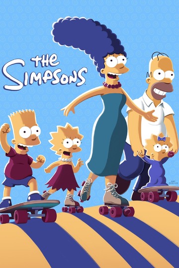 Симпсоны / The Simpsons (сериал)