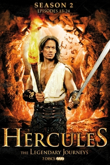 Удивительные странствия Геракла / Hercules: The Legendary Journeys (сериал)
