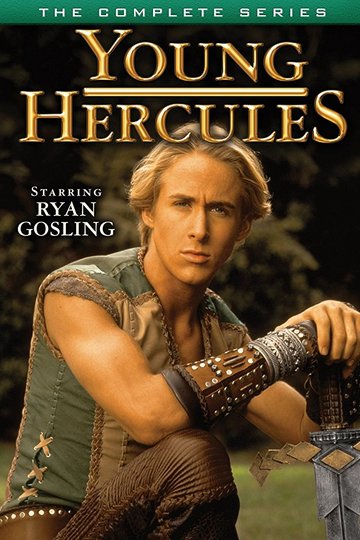 Молодость Геракла / Young Hercules (сериал)