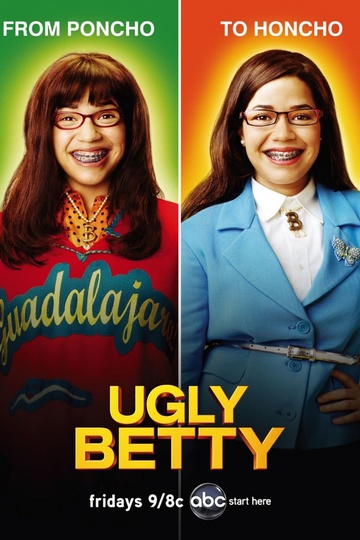 Дурнушка Бетти / Ugly Betty (сериал)